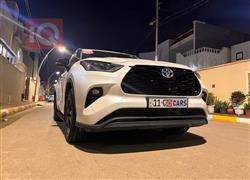 تويوتا هايلاندر